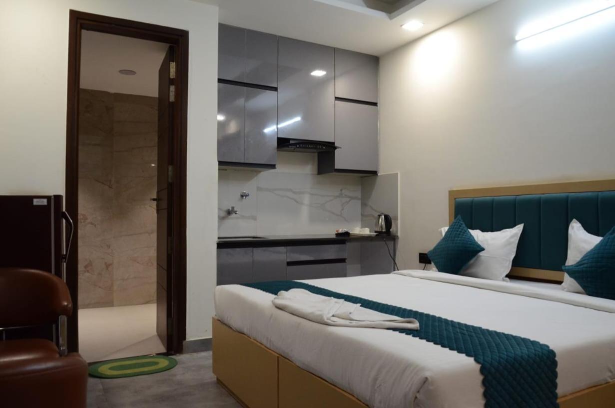 Hotel The Leaf Medanta 3*