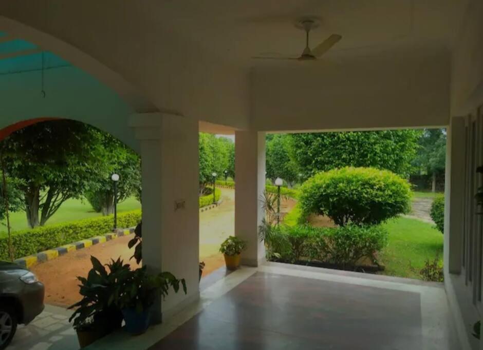 Villa Bnbbuddy 2 Bhk Aravalli Hills View In Gurugram *