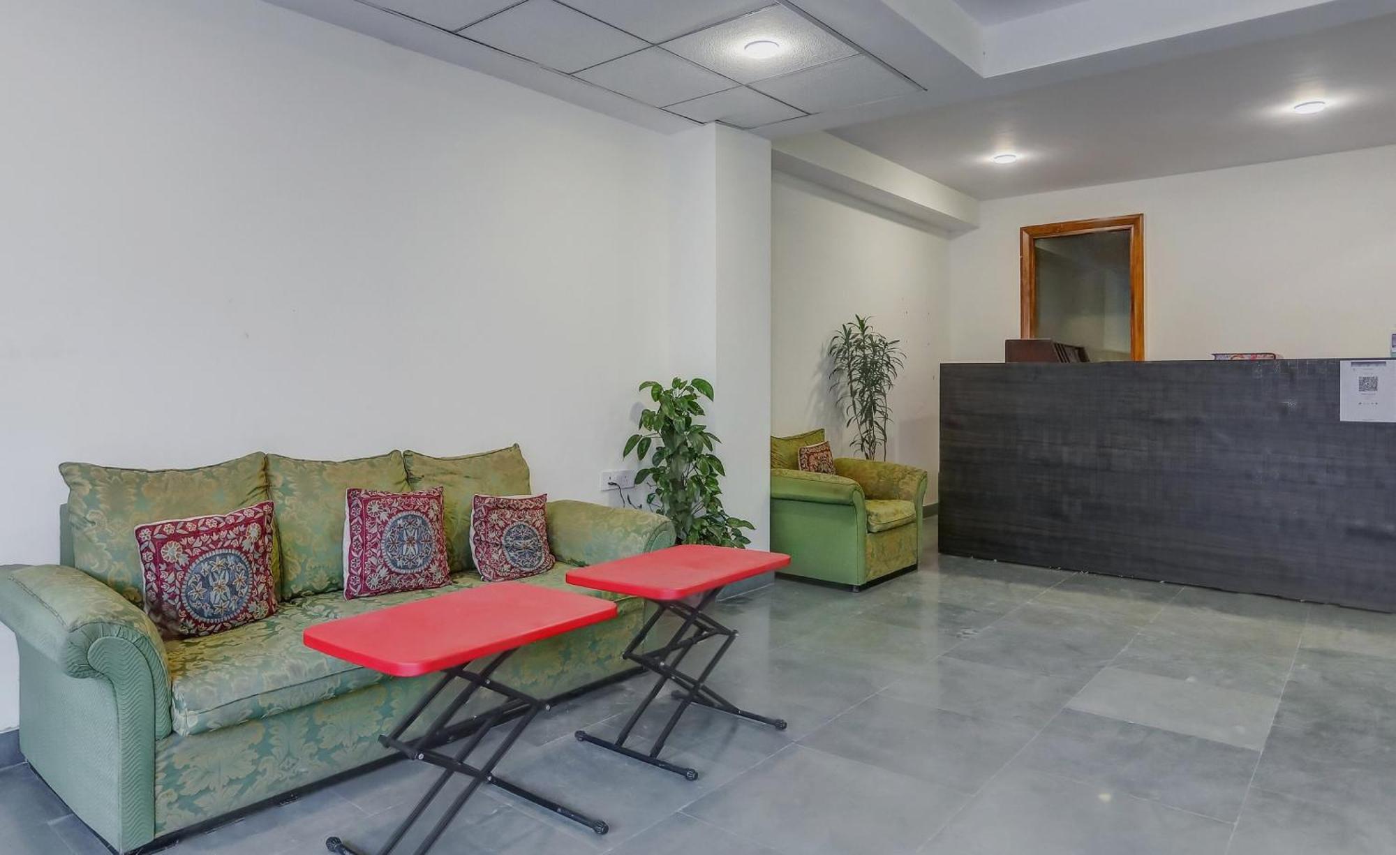Hotel Collection O The Doors Near Appu Ghar 4*