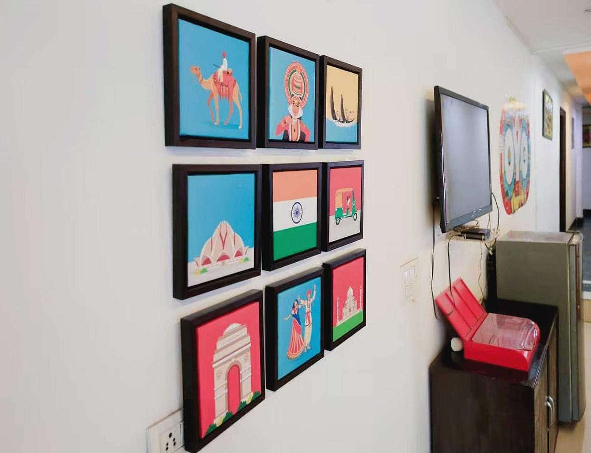 O Delite Near Leisure Valley Park Hotel Gurgaon