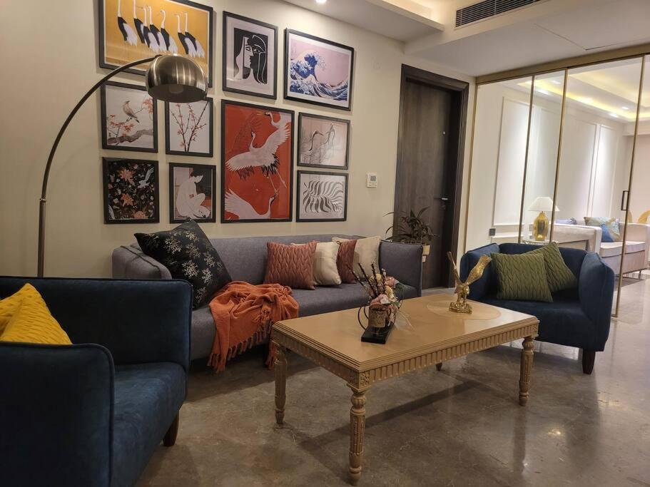 Entire Serviced In Dlf-phase 2 Apartment Gurgaon