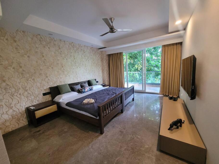 Apartment Entire Serviced In Dlf-phase 2