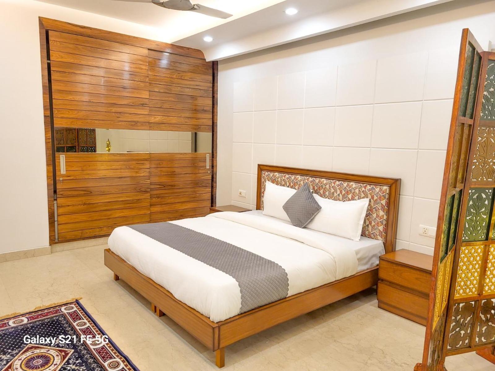 Bnbbuddy Gurugram Homestay *