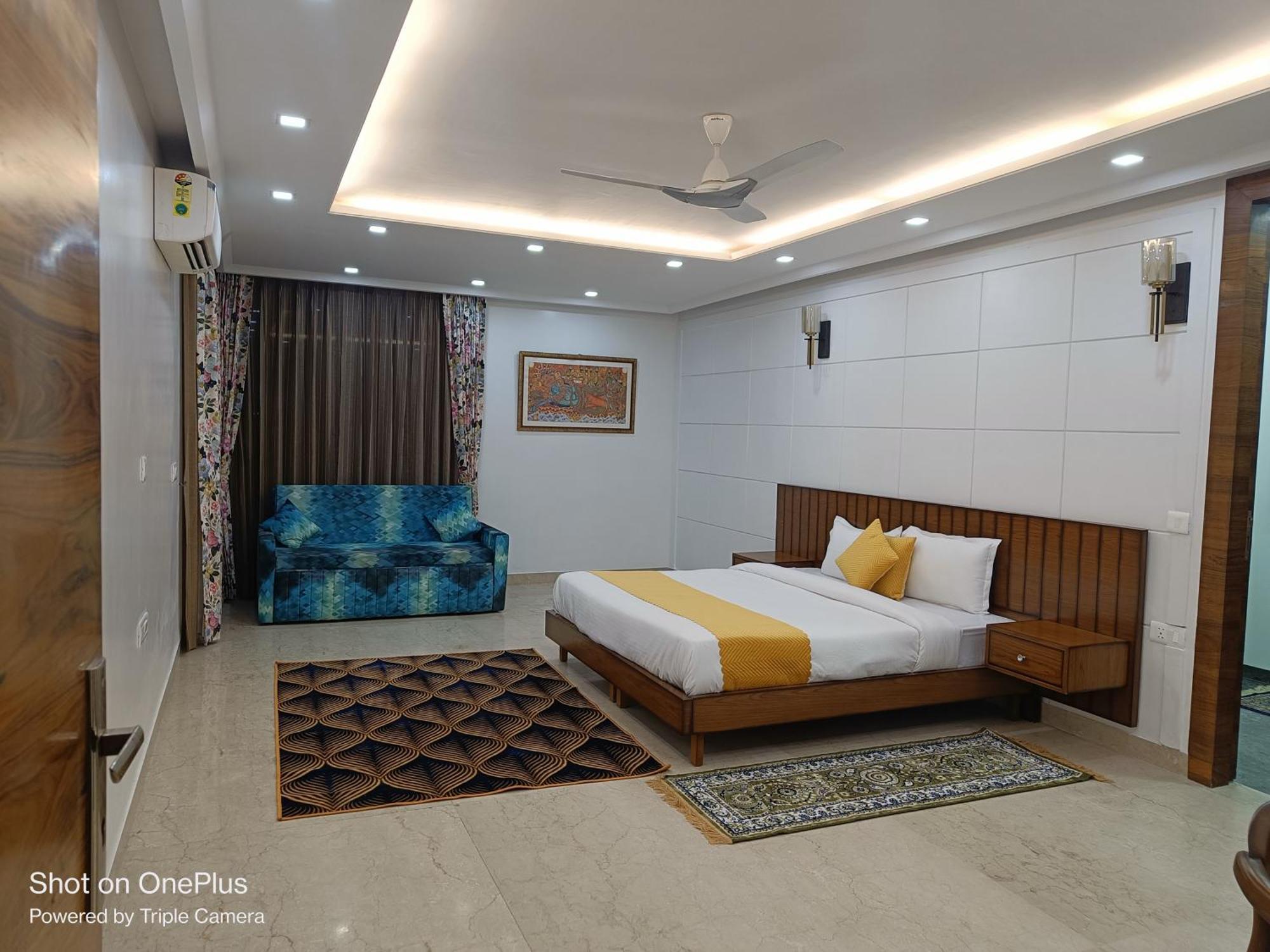 Homestay Bnbbuddy Gurugram *