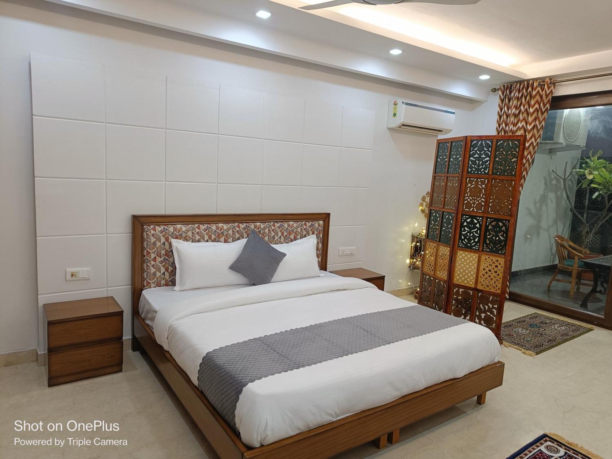 Homestay Bnbbuddy Gurugram *