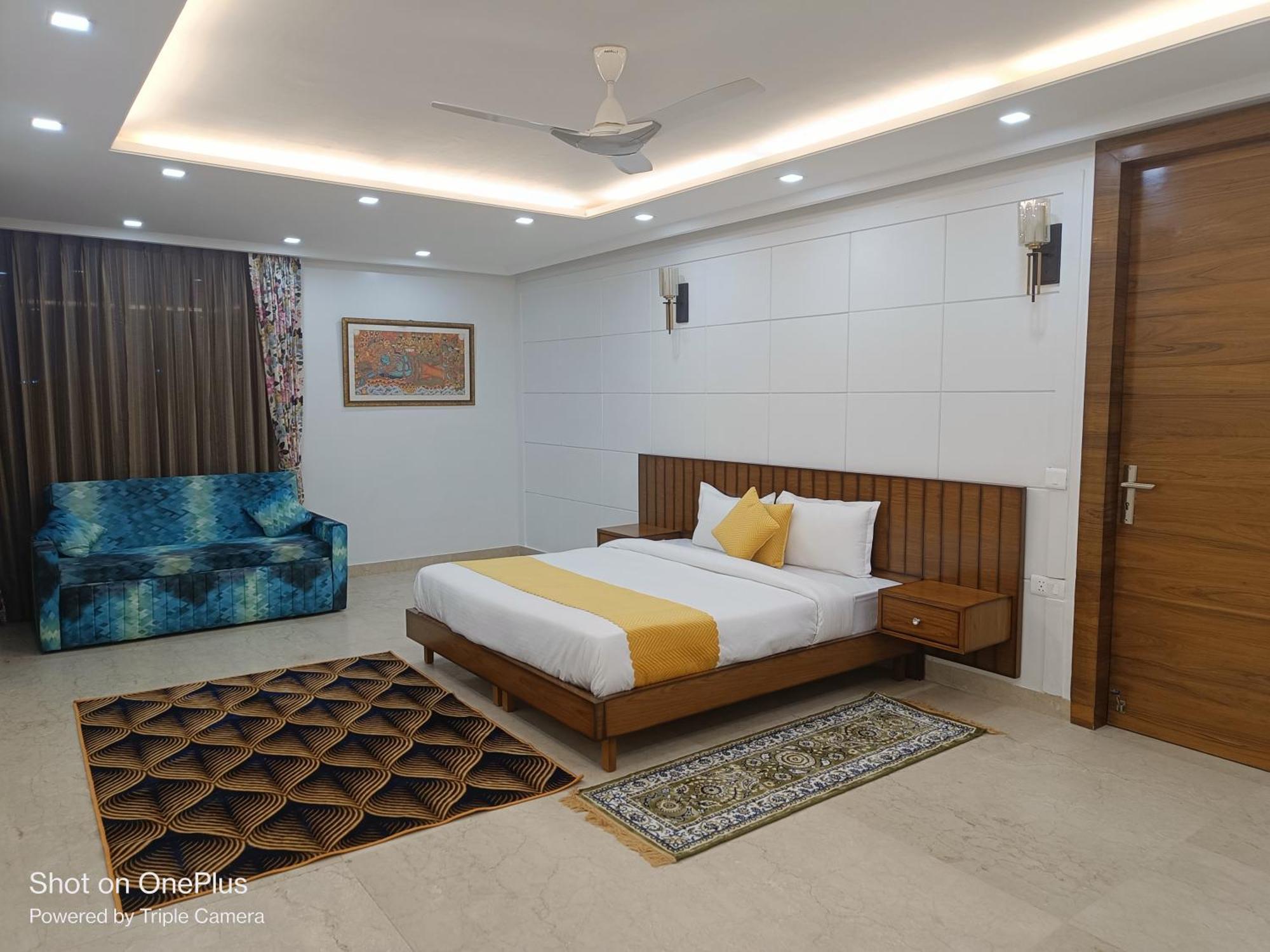Homestay Bnbbuddy Gurugram *