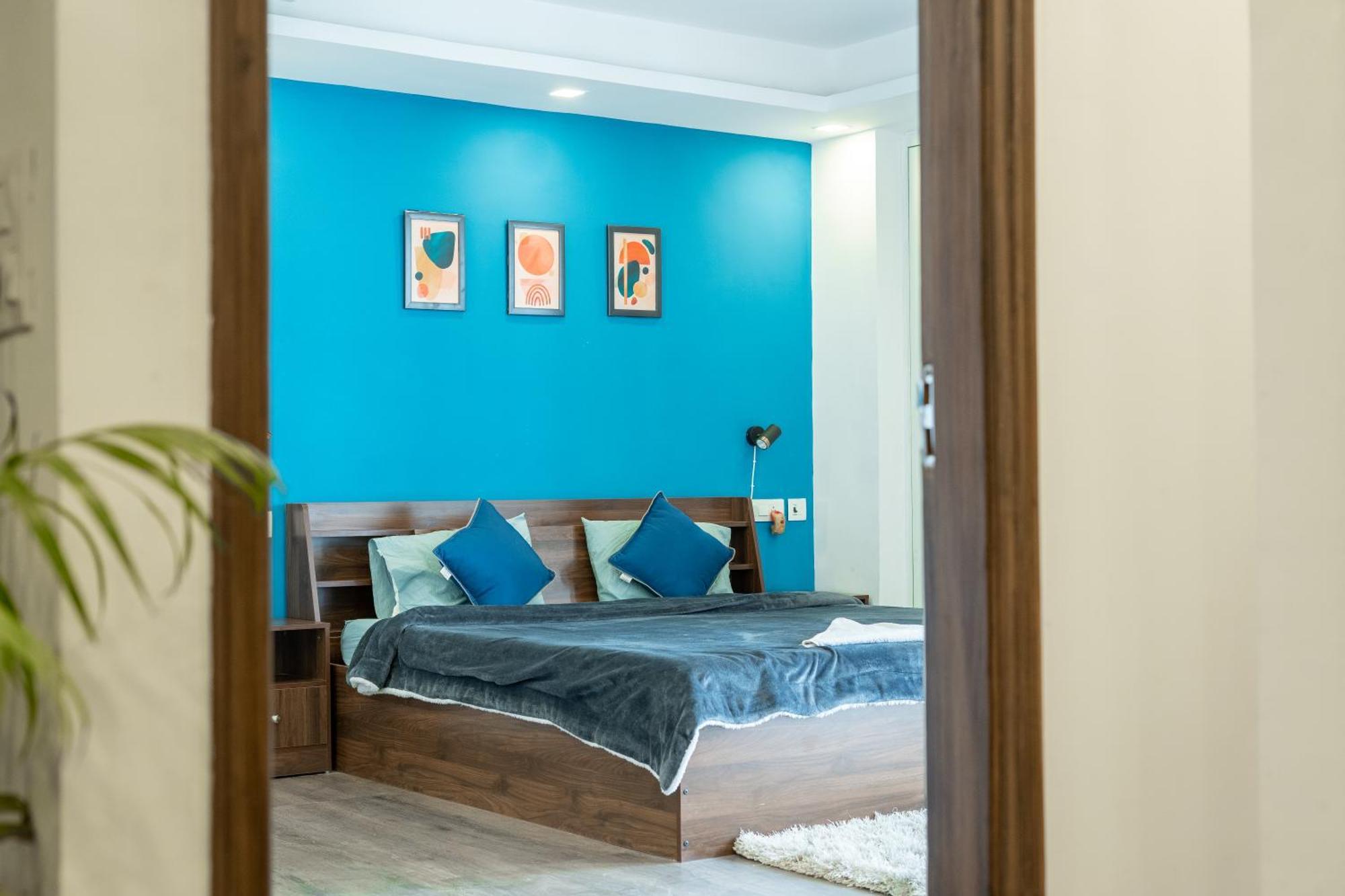Apartment Flxho Corporate - Golf Course Road