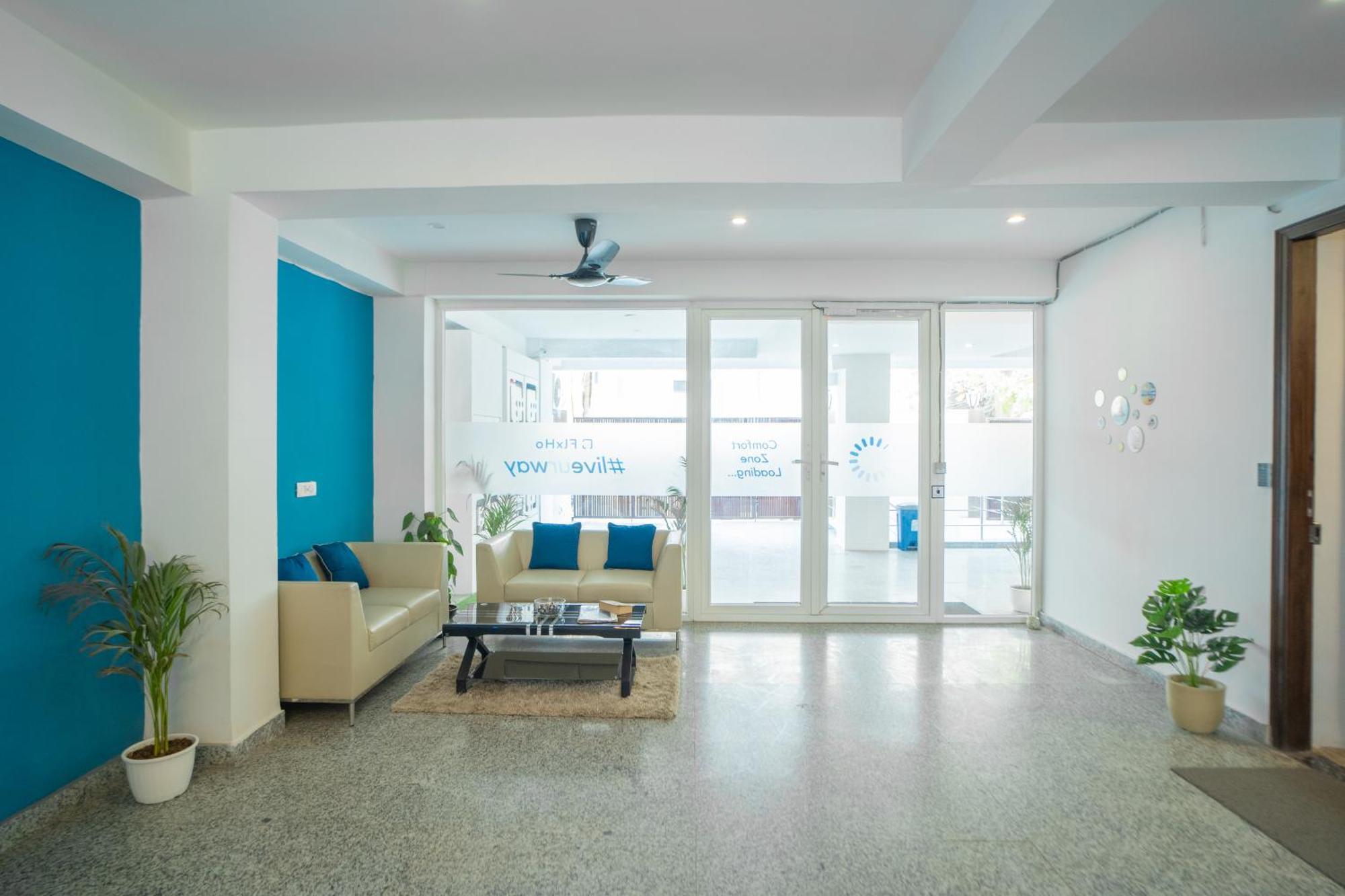 Apartment Flxho Corporate - Golf Course Road *