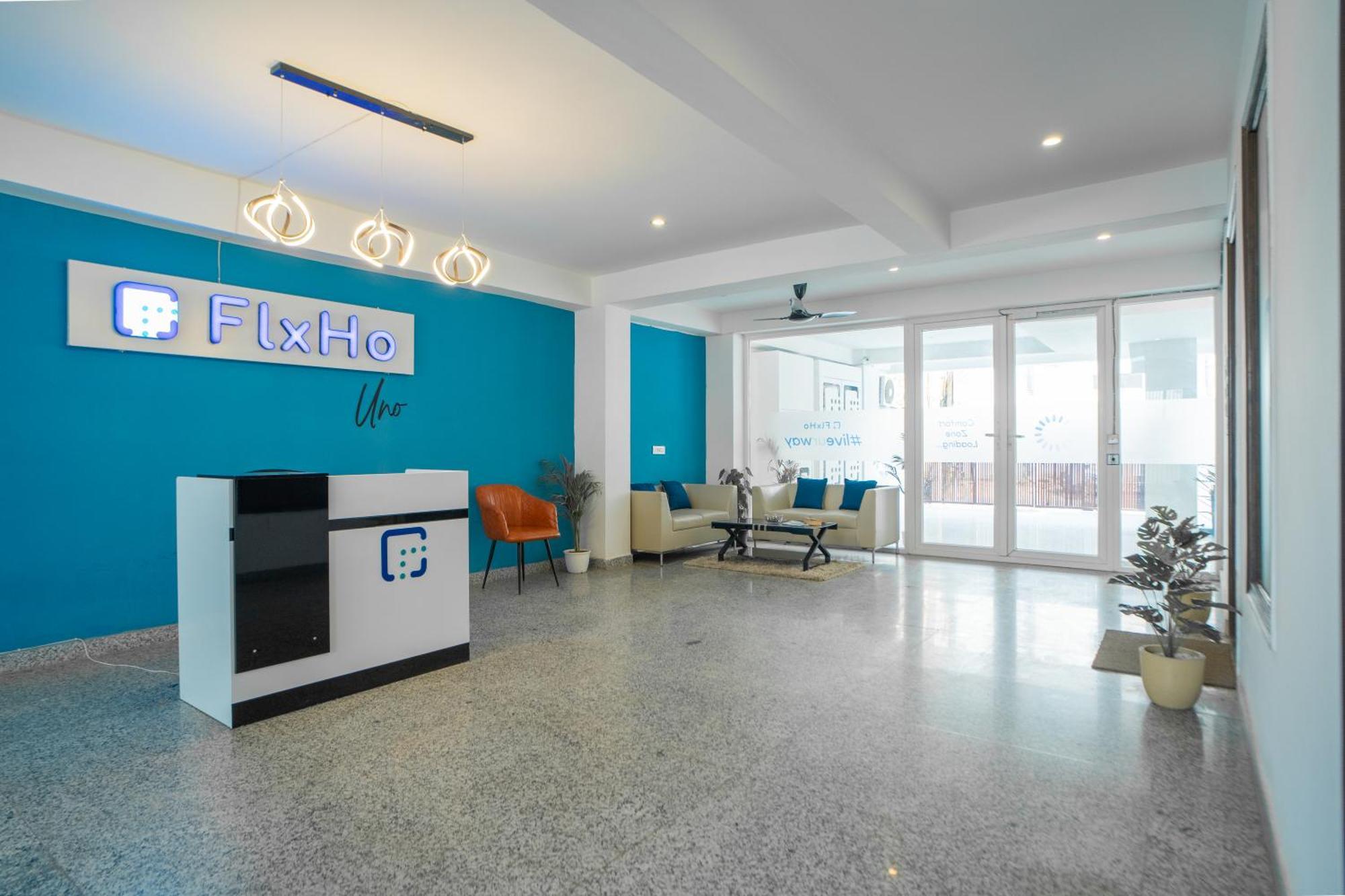 Apartment Flxho Corporate - Golf Course Road *