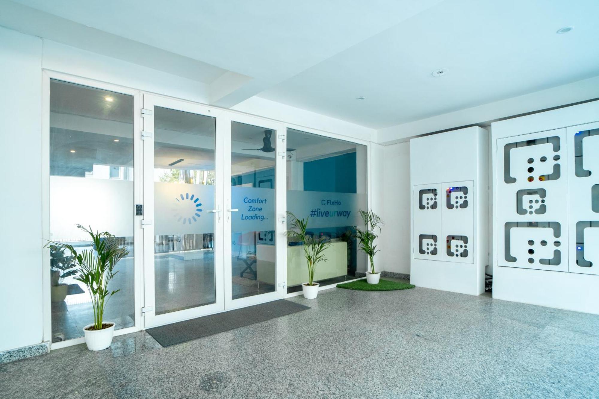 Flxho Corporate - Golf Course Road Apartment Gurgaon