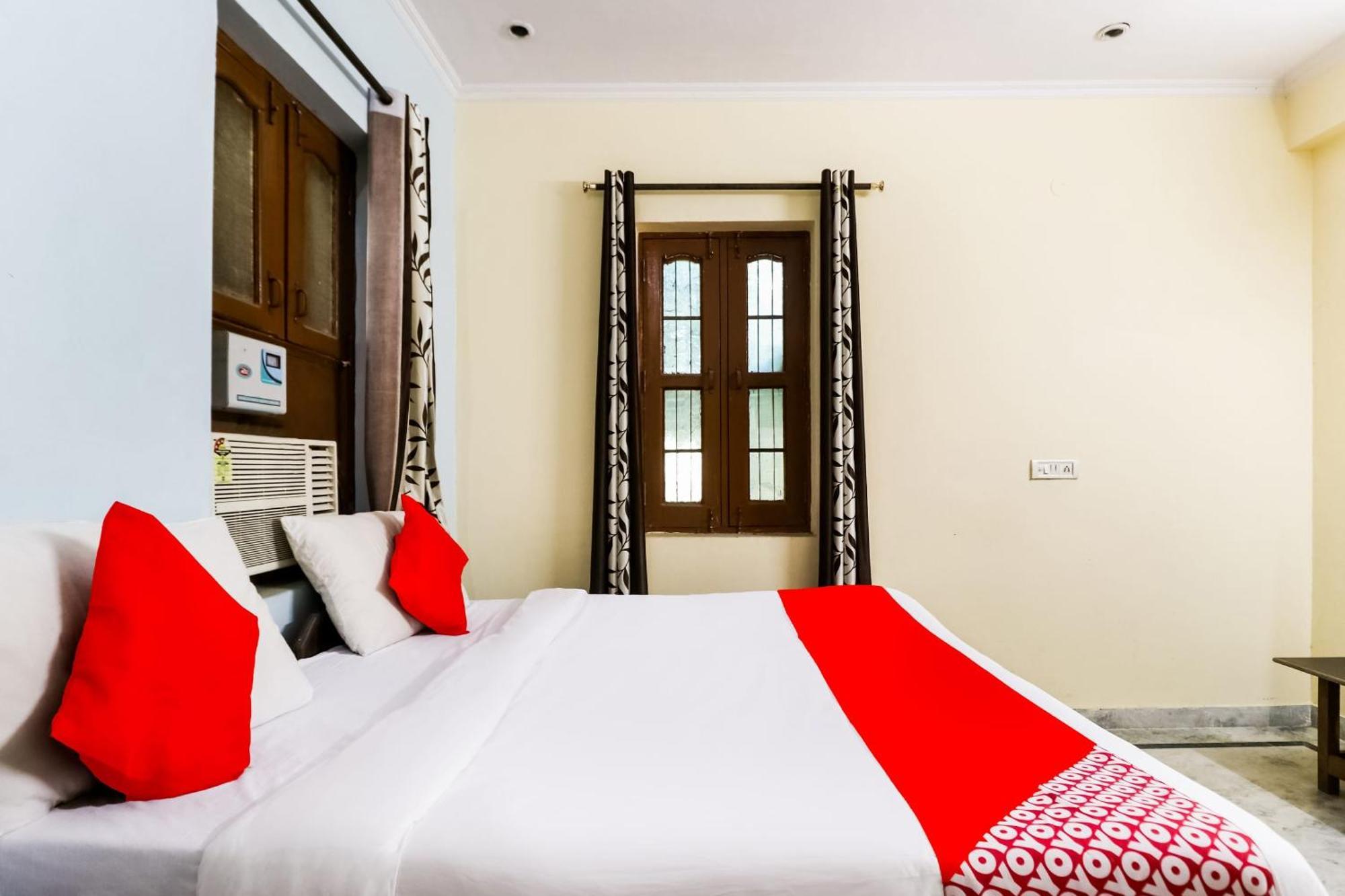 O Maurya Residency Hotel 3*