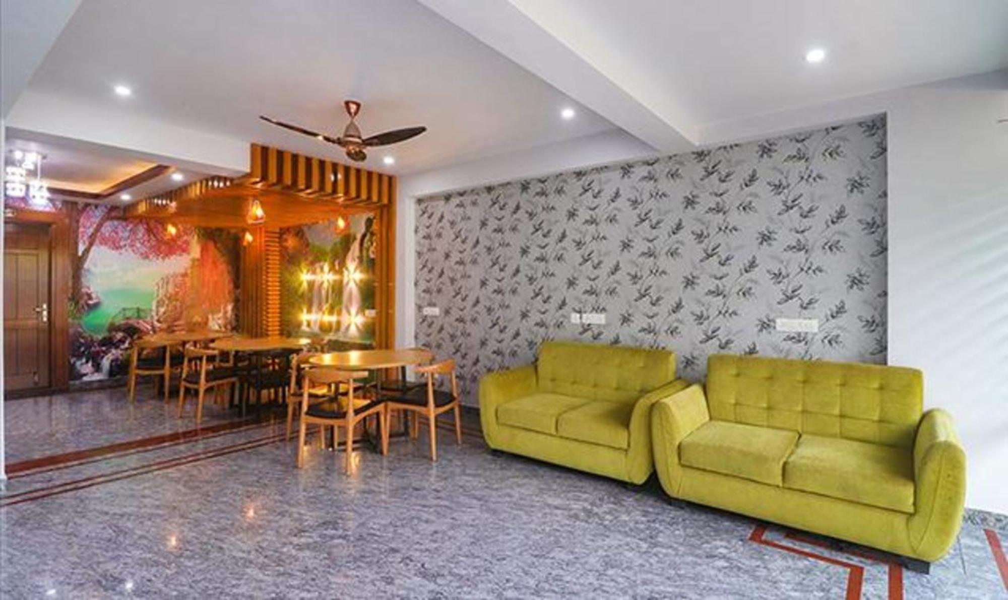 Fabhotel Star Corporate