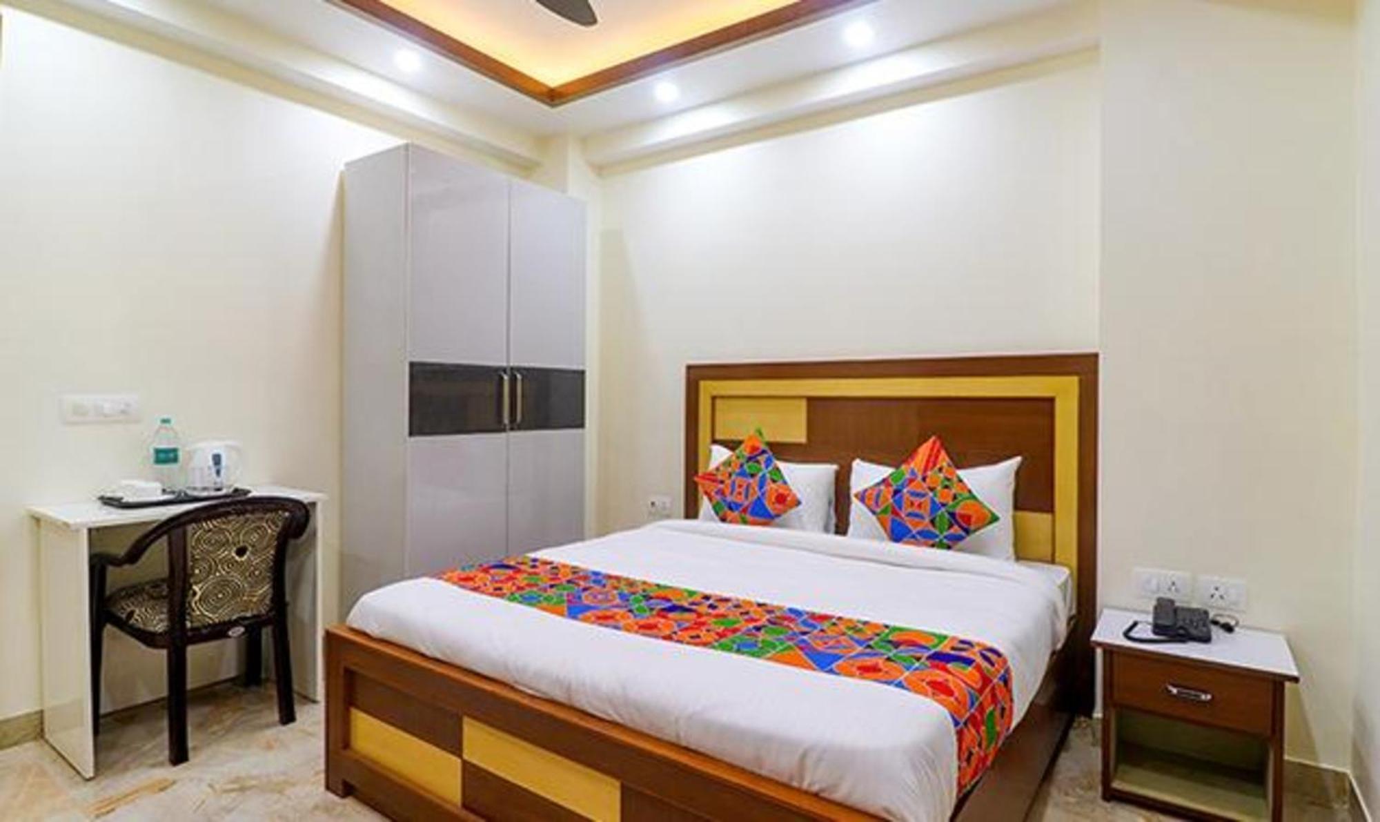 Fabhotel Star Corporate