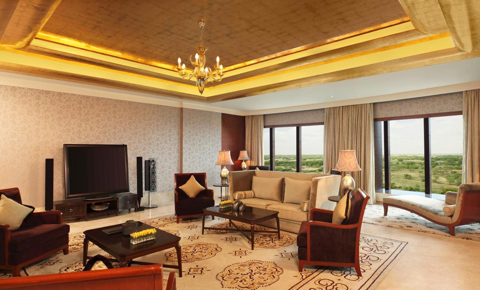 The Leela Ambience Gurugram & Residences - The Luxury Urban Sanctuary Hotel Gurgaon