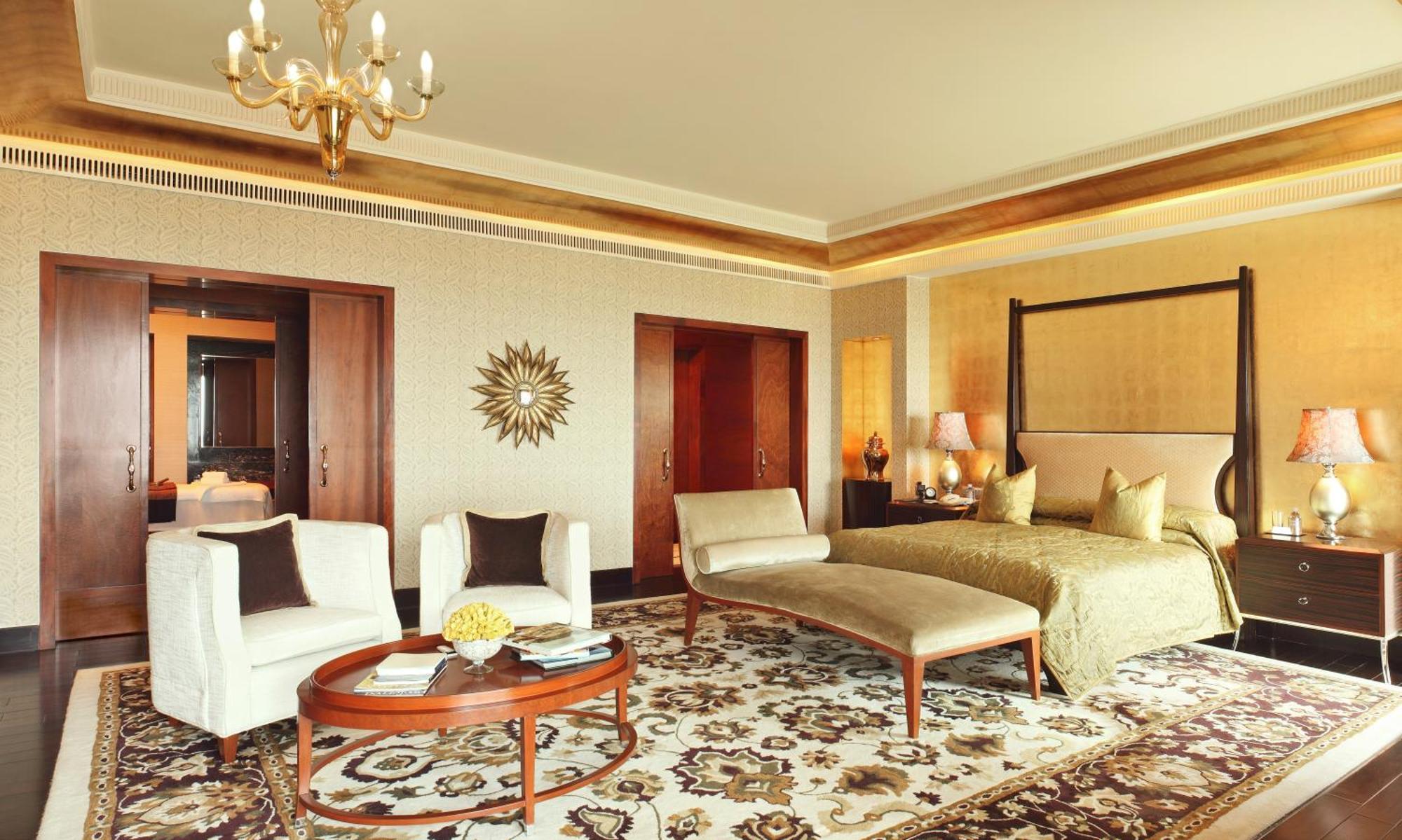 The Leela Ambience Gurugram & Residences - The Luxury Urban Sanctuary Gurgaon