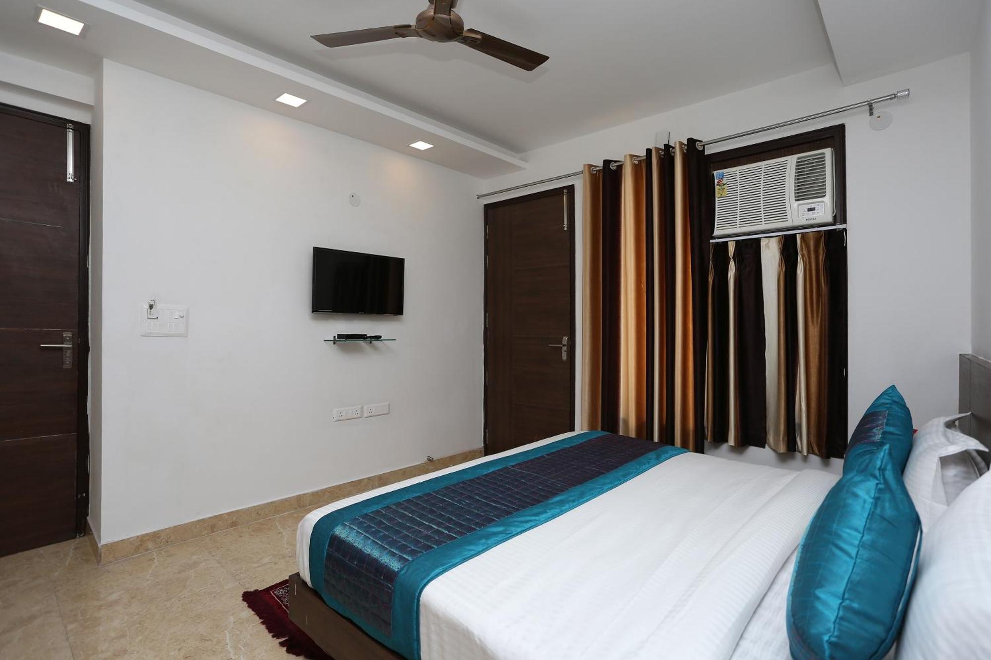 O Residency Near Appu Ghar Gurgaon