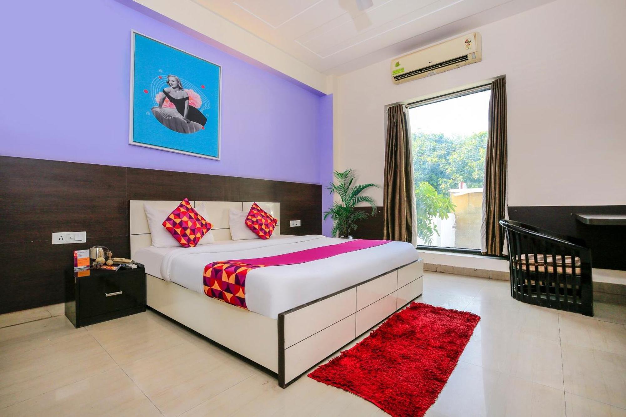 O Golf Near Aravali Biodiversity Park Hotel Gurgaon