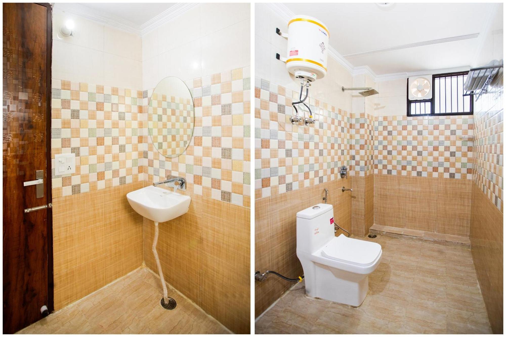 Capital O Harish Residency Hotel 3*