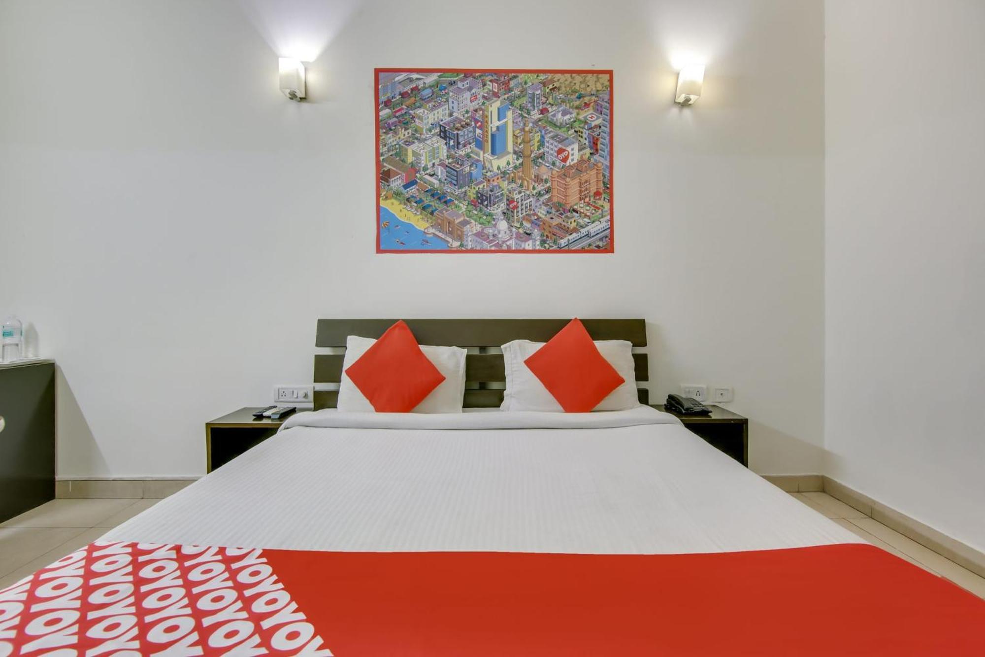 Hotel O Dream View Near Omaxe Celebration Mall Gurgaon