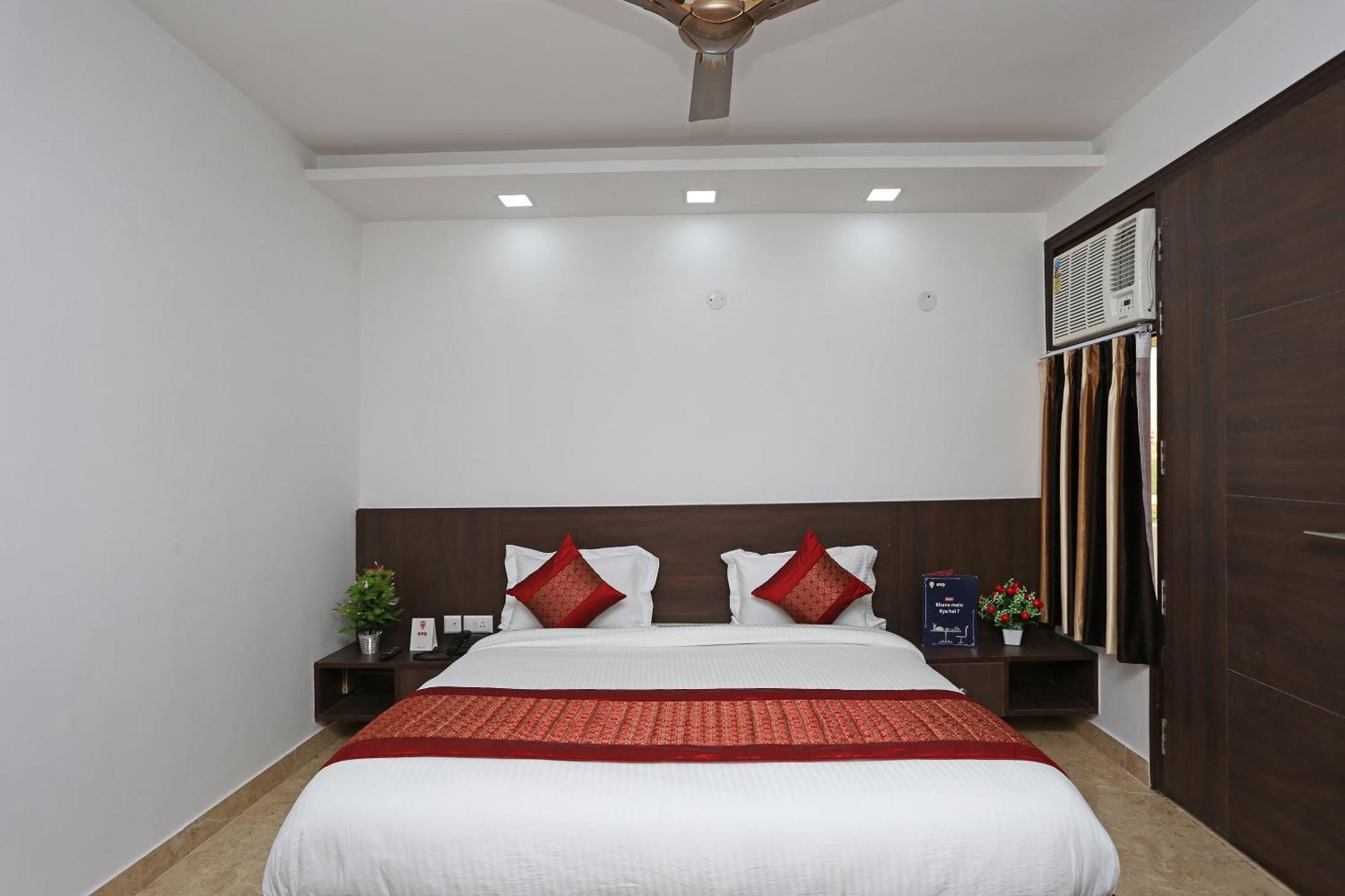 O Residency Near Appu Ghar 4* Gurgaon