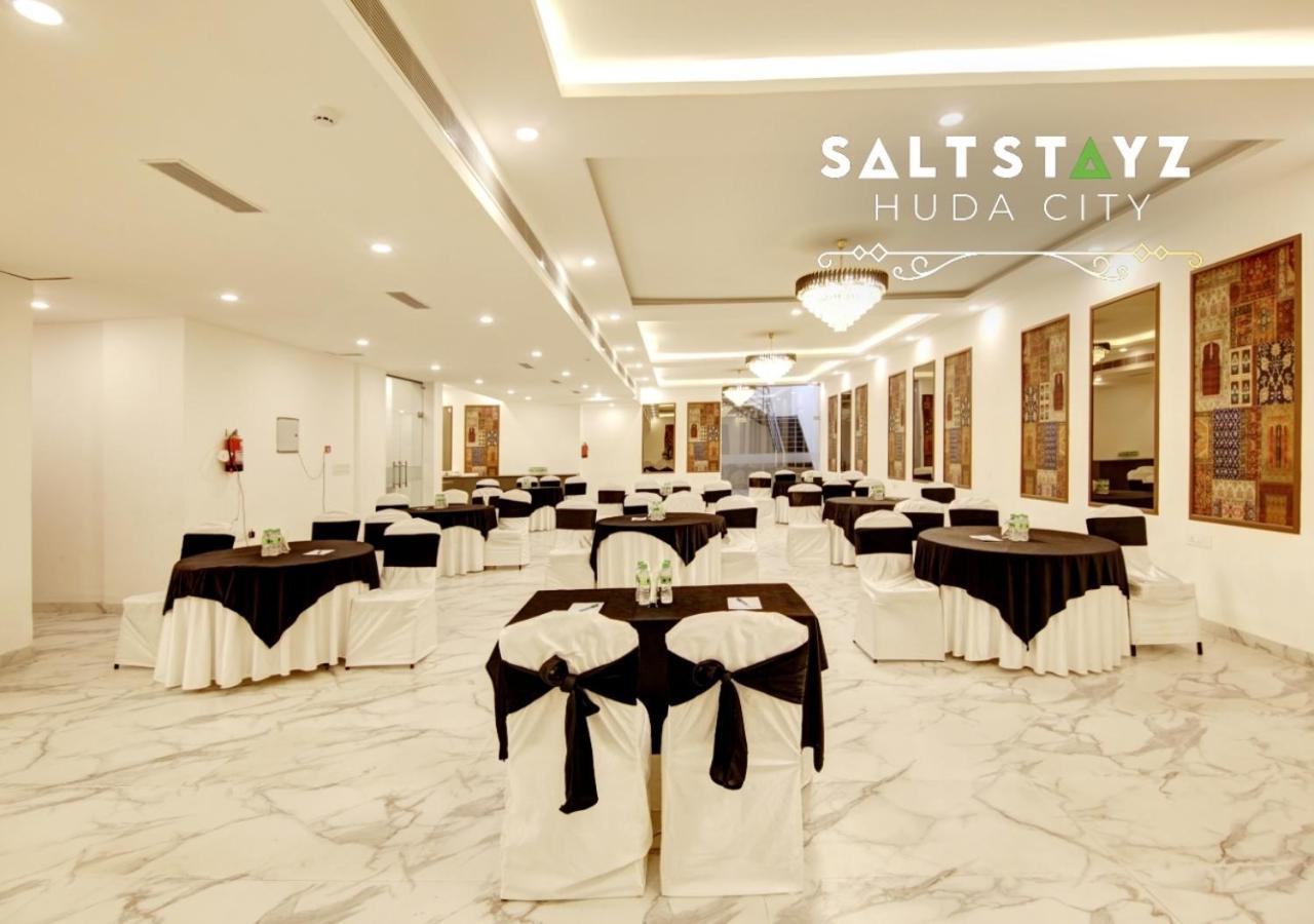 Saltstayz Select - Huda Center Hotel