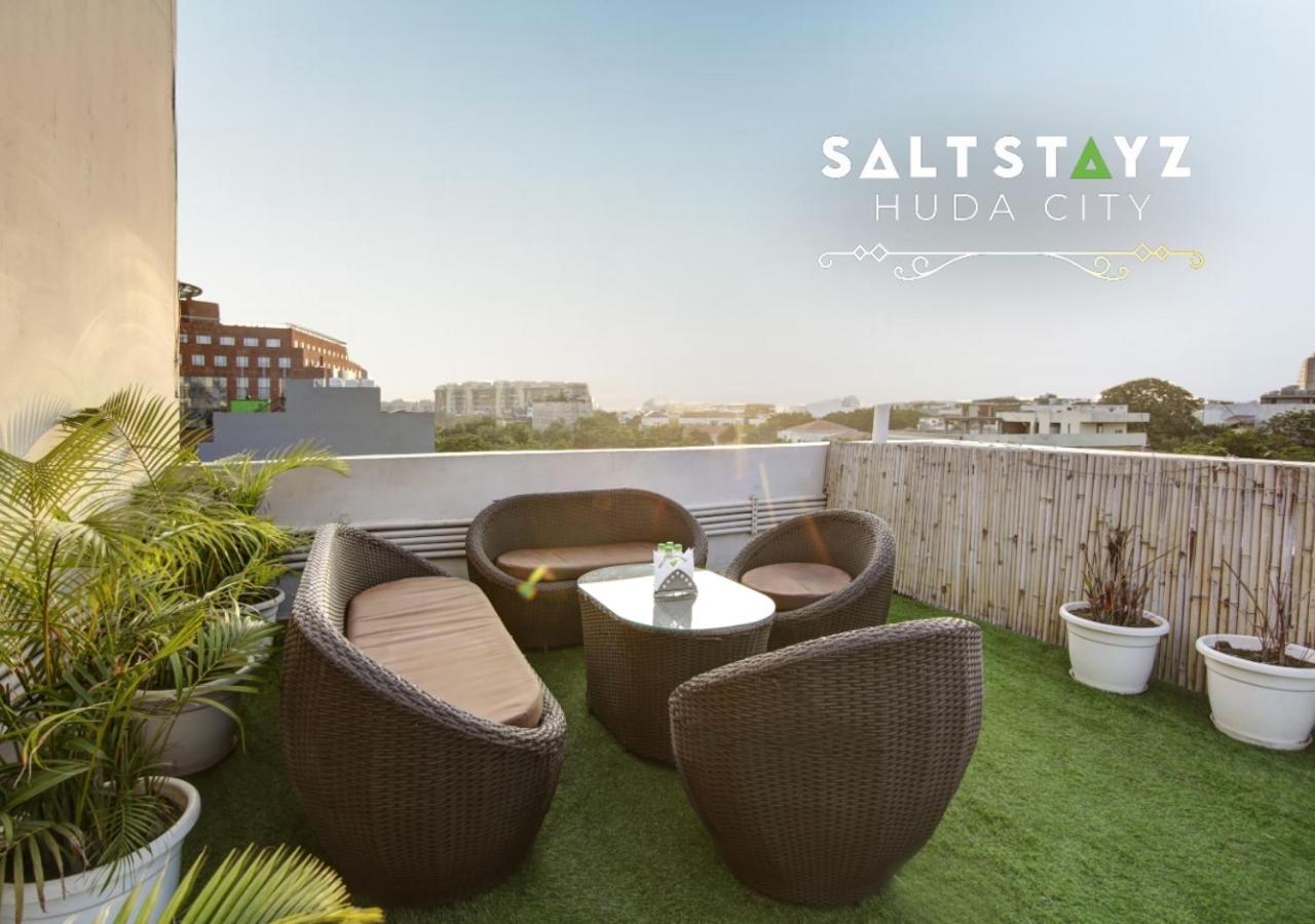 Hotel Saltstayz Select - Huda Center