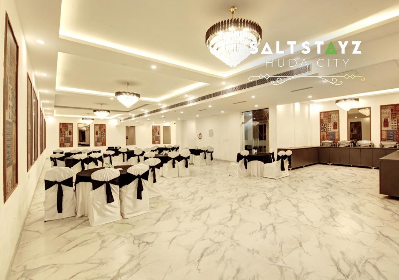 Saltstayz Select - Huda Center Hotel 3*