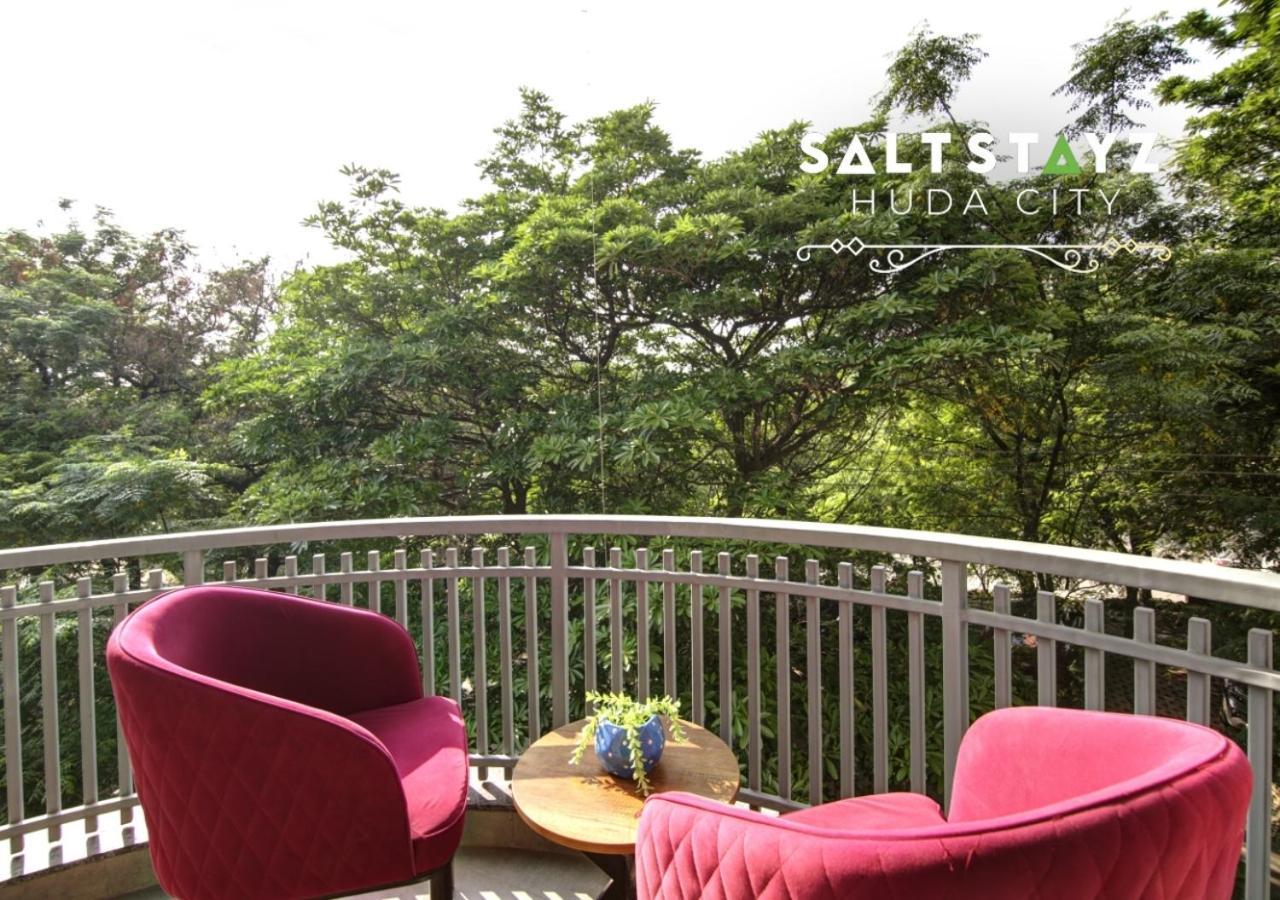 Hotel Saltstayz Select - Huda Center Gurgaon