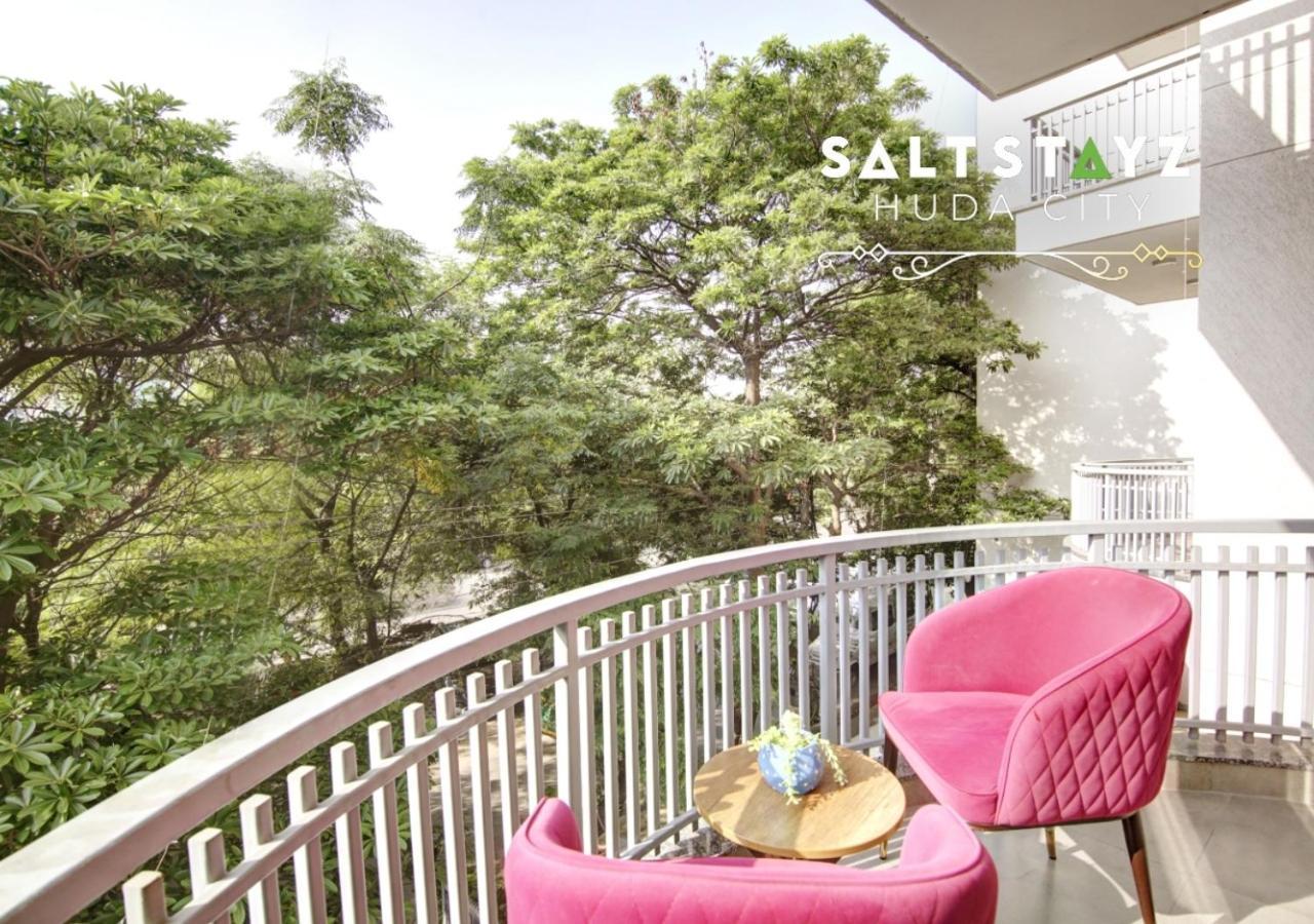 Saltstayz Select - Huda Center Hotel