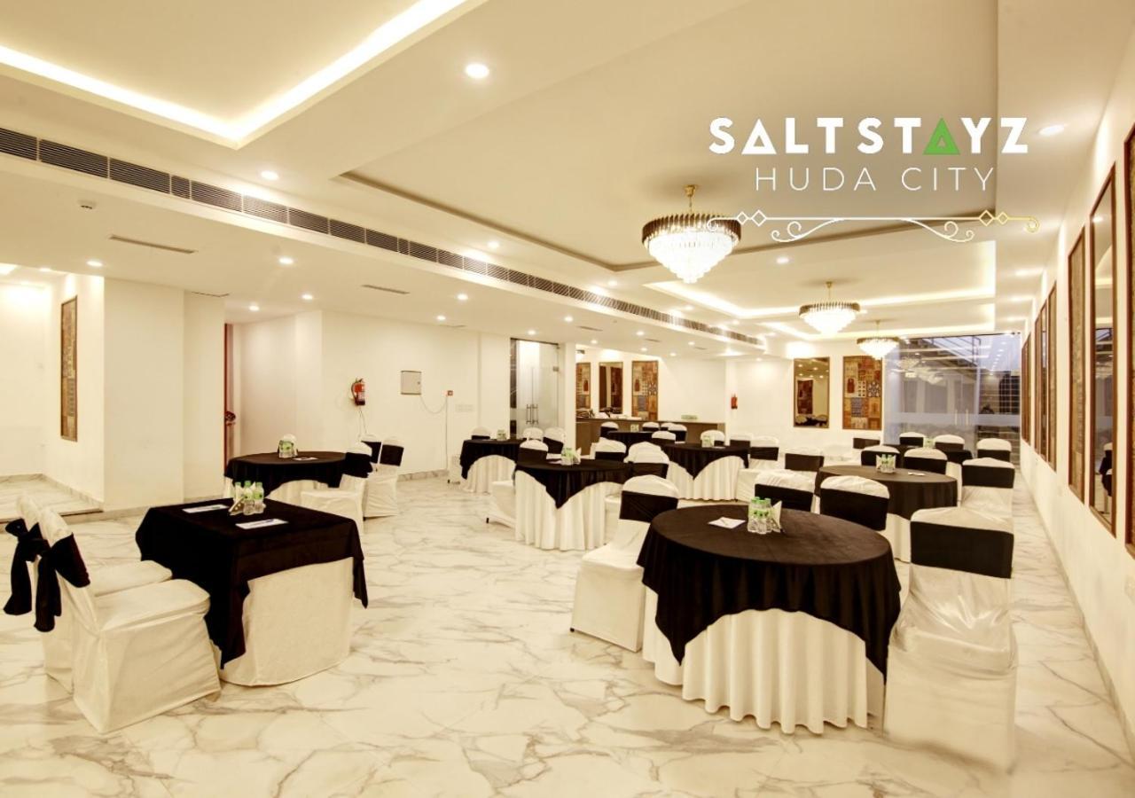 Saltstayz Select - Huda Center Hotel Gurgaon