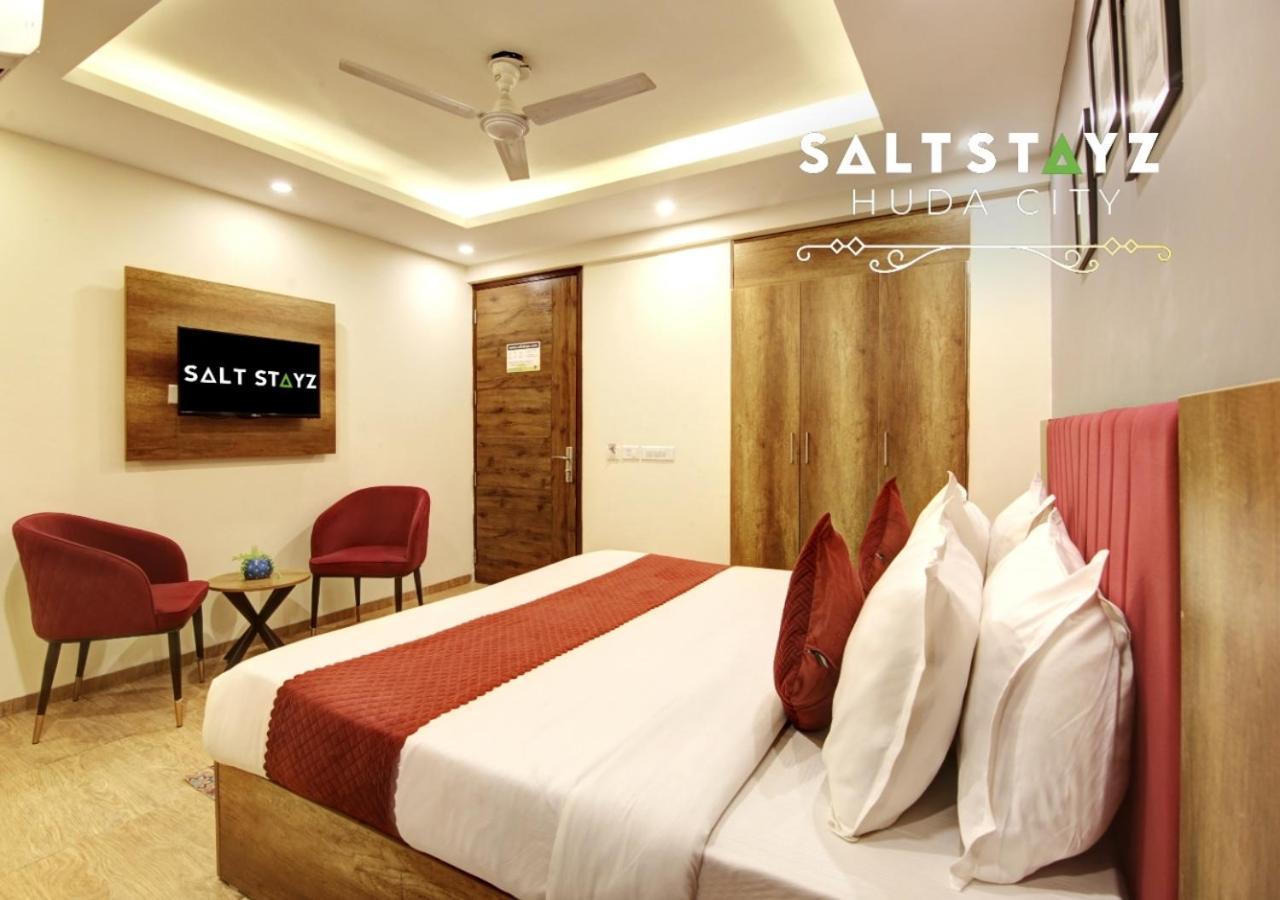 Hotel Saltstayz Select - Huda Center Gurgaon