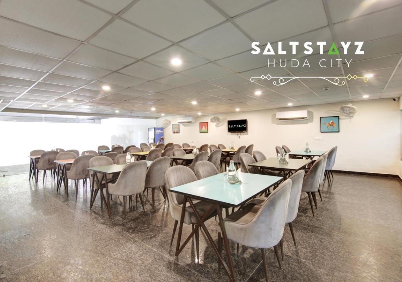 Saltstayz Select - Huda Center 3* Gurgaon
