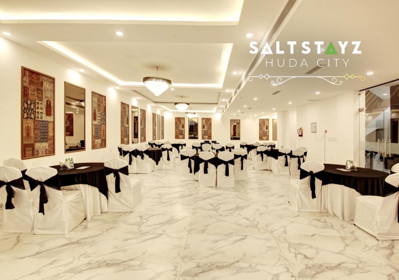 Saltstayz Select - Huda Center