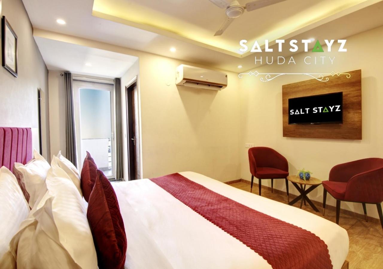 Saltstayz Select - Huda Center Hotel