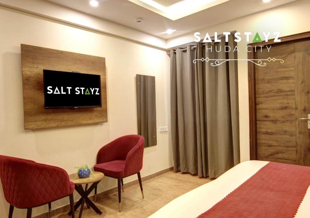 Hotel Saltstayz Select - Huda Center