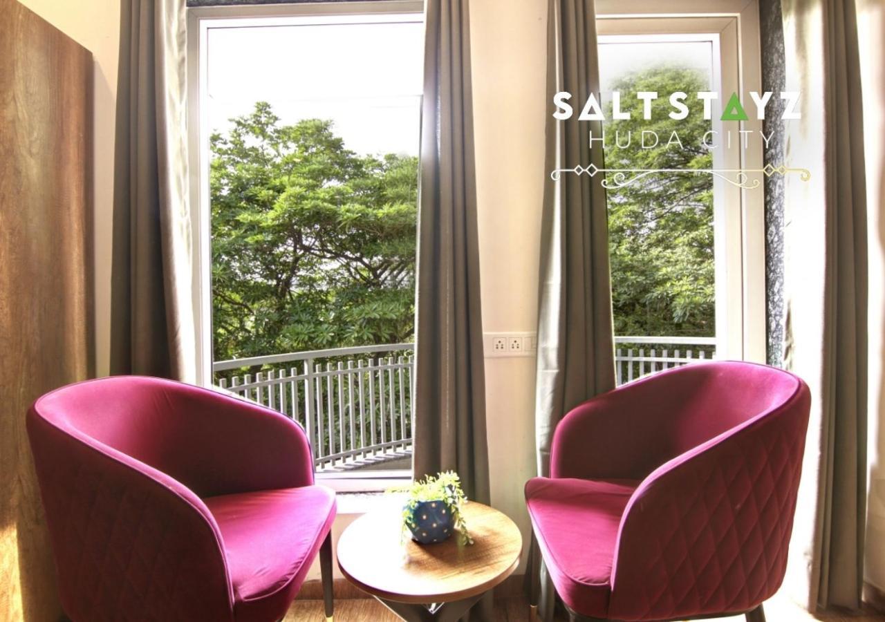 Hotel Saltstayz Select - Huda Center 3*