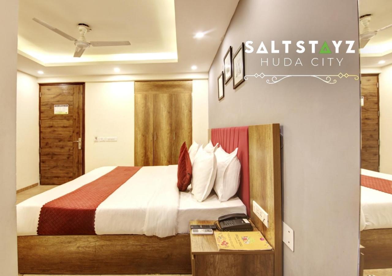 Saltstayz Select - Huda Center Hotel Gurgaon