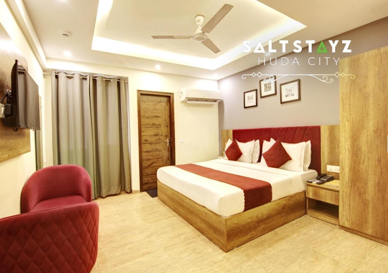 Saltstayz Select - Huda Center Gurgaon