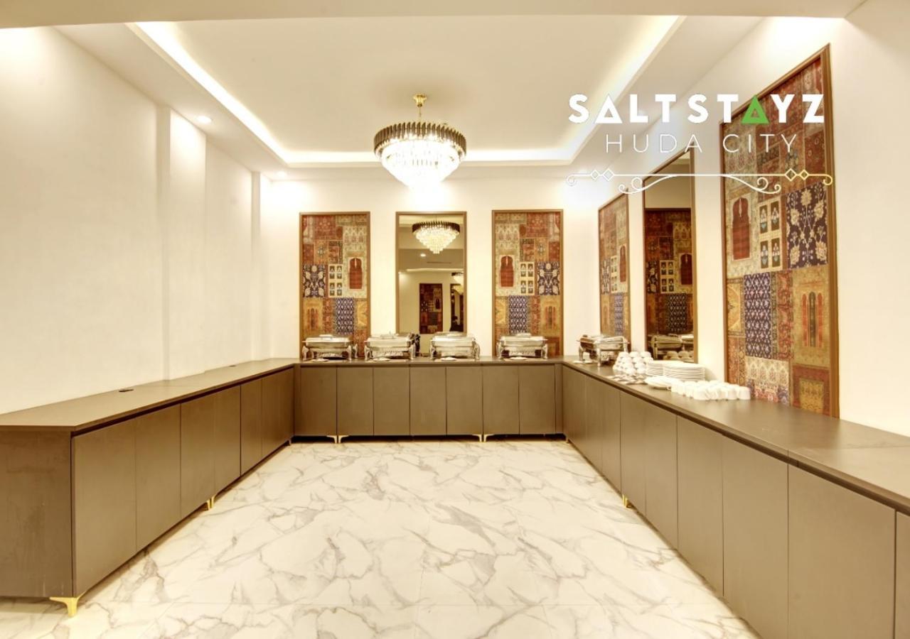 Saltstayz Select - Huda Center 3* Gurgaon