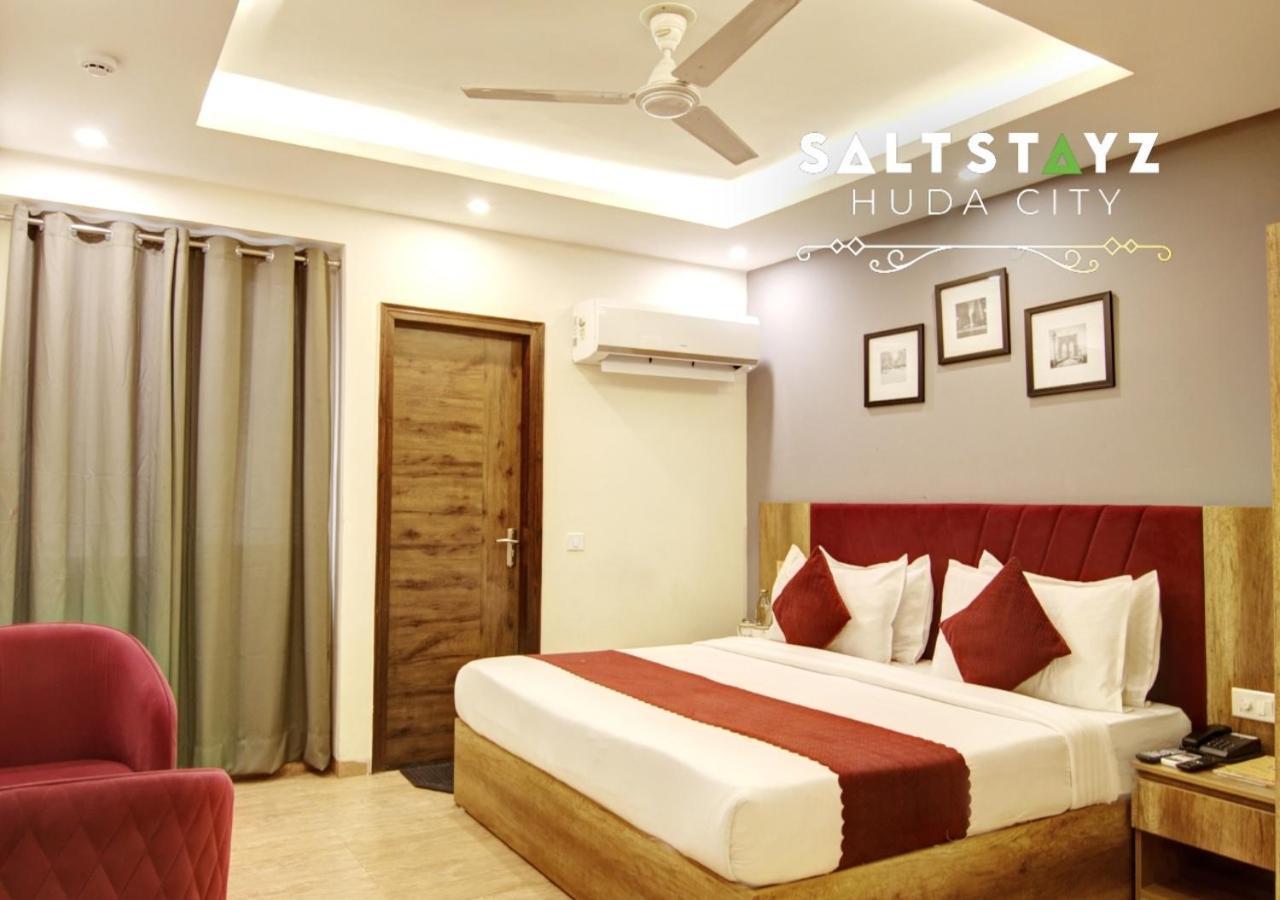 Saltstayz Select - Huda Center Hotel