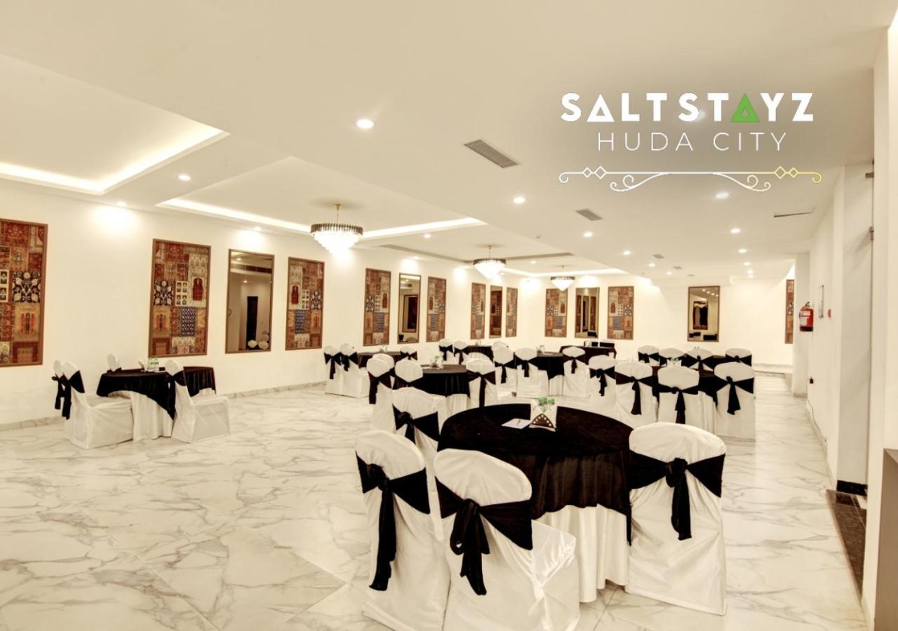Hotel Saltstayz Select - Huda Center