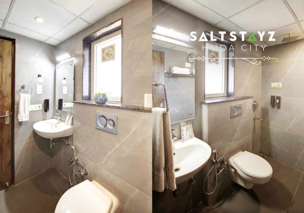 Saltstayz Select - Huda Center Hotel Gurgaon
