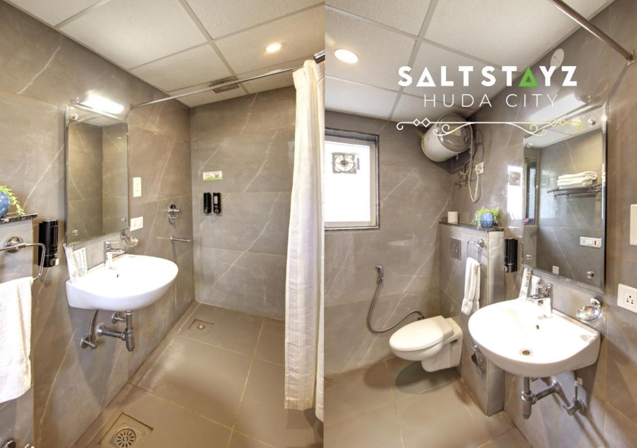 Hotel Saltstayz Select - Huda Center Gurgaon