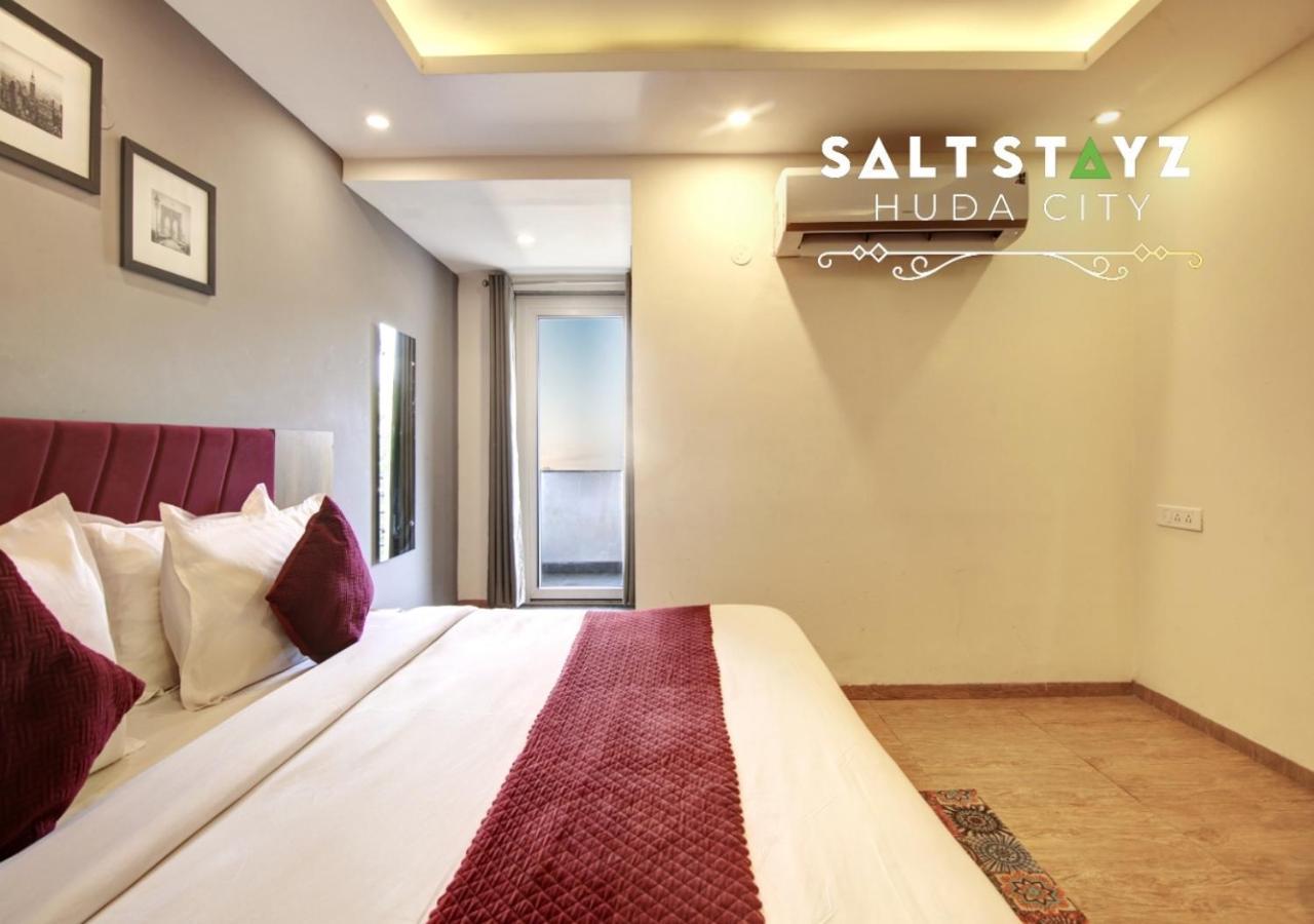 Saltstayz Select - Huda Center 3* Gurgaon