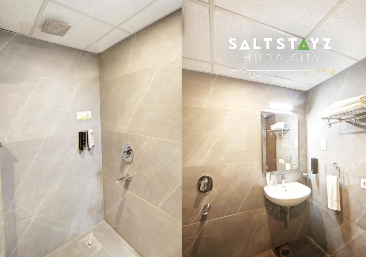 Saltstayz Select - Huda Center Hotel 3*
