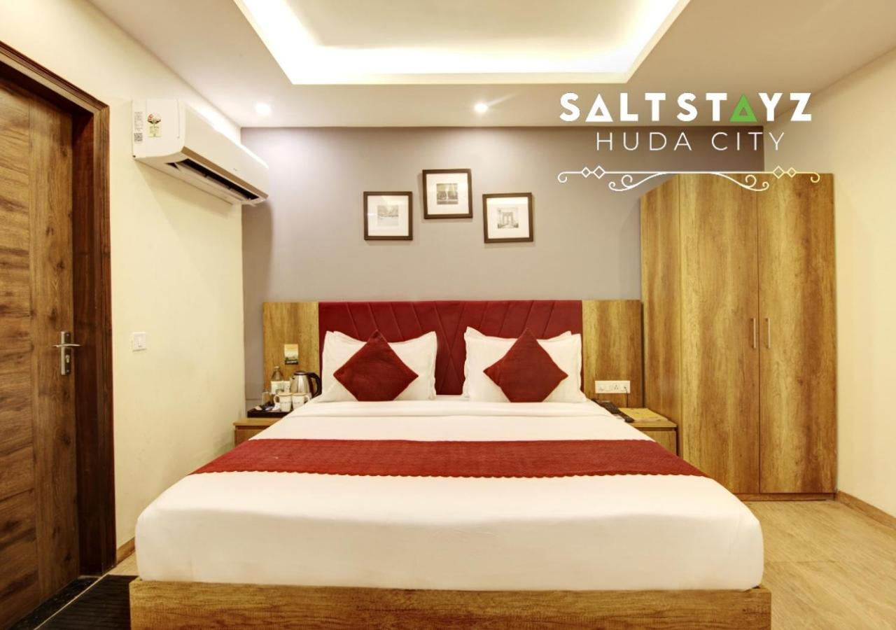 Saltstayz Select - Huda Center Hotel Gurgaon
