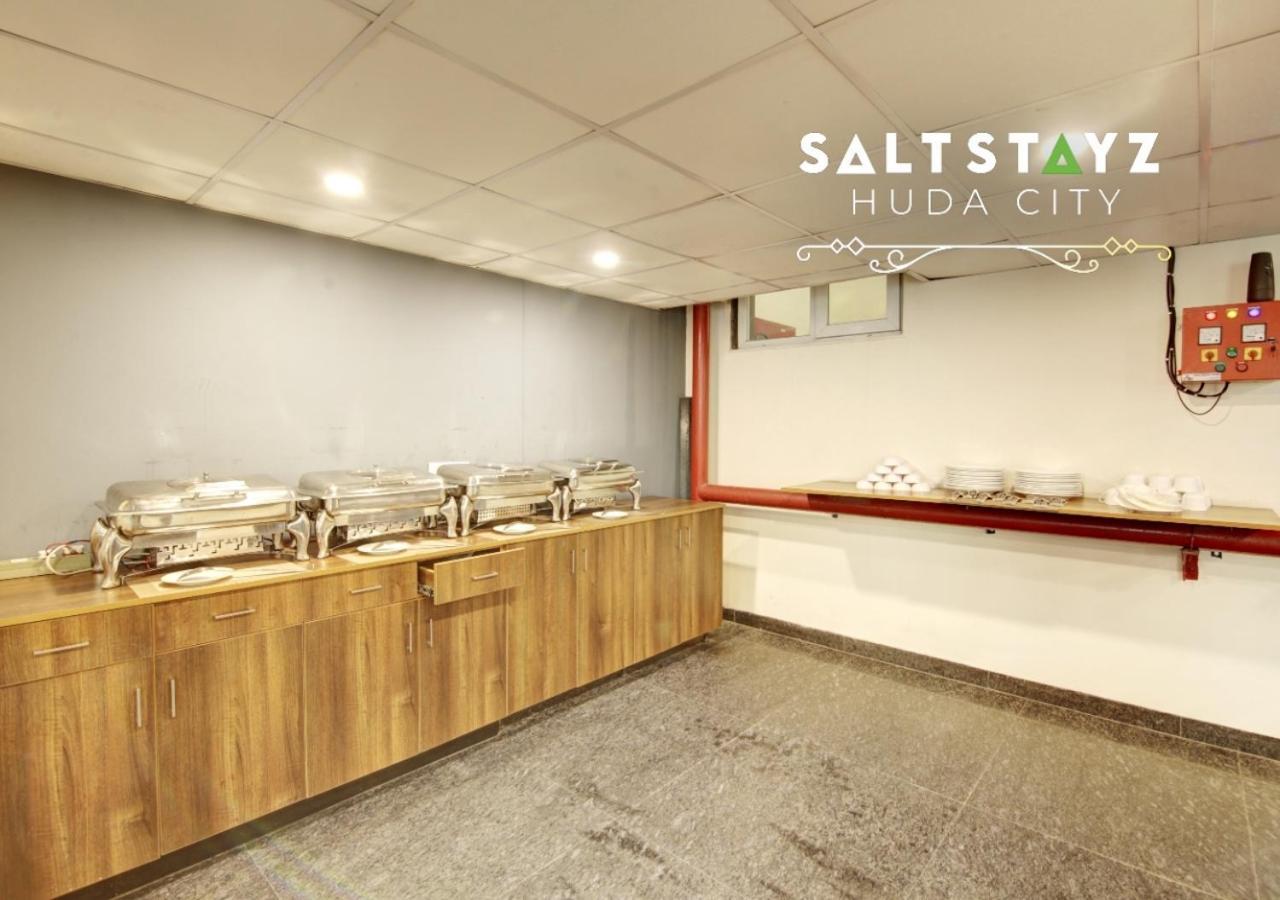 Hotel Saltstayz Select - Huda Center Gurgaon