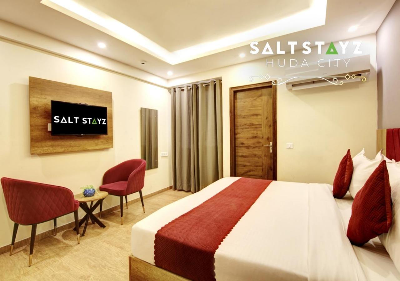 Saltstayz Select - Huda Center 3*