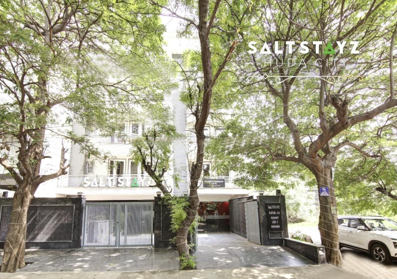 Saltstayz Select - Huda Center Gurgaon