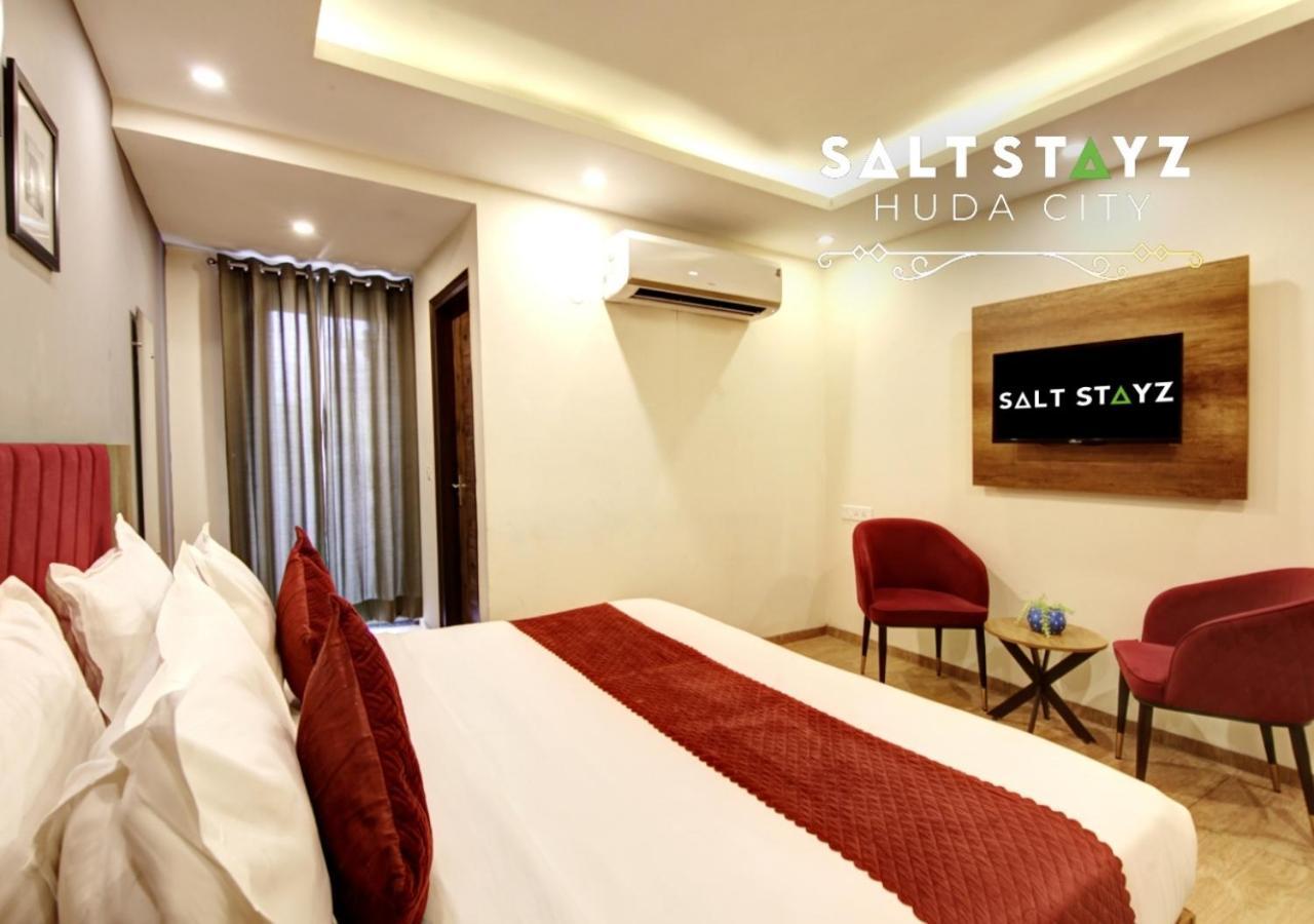 Saltstayz Select - Huda Center 3* Gurgaon